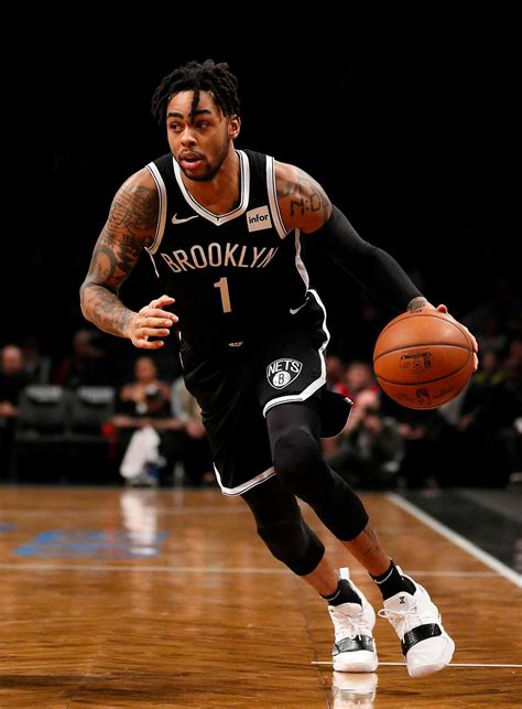 D'Angelo Russell