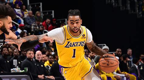 D'Angelo Russell: The Enigma of an NBA Star