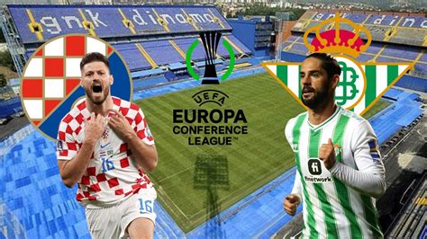 Dínamo Zagreb x Betis: Uma Batalha de Gigantes nas Estatísticas