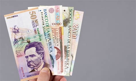 Dólar a Pesos Colombianos: A Comprehensive Guide to Currency Conversion