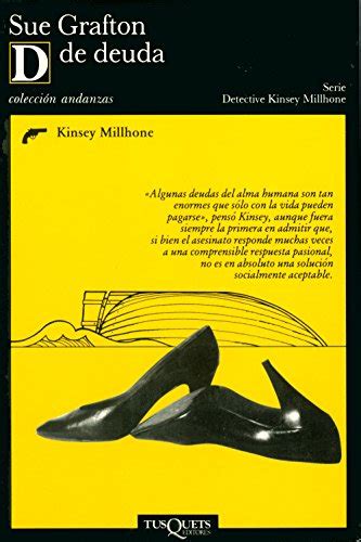 D de deuda Spanish Edition Kindle Editon
