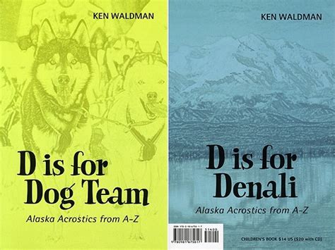 D is for Dog Team: D is for Denali Doc