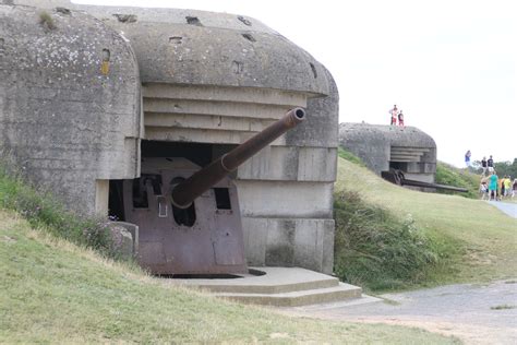 D-Day Fortifications in Normandy Fortress