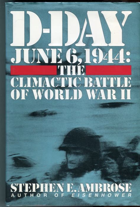 D-Day June 6 1944 The Climatic Battle of World War II Doc