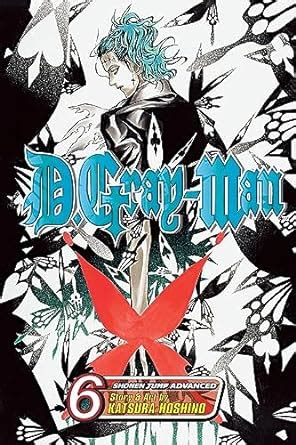 D.Gray-Man, Vol. 6 Reader