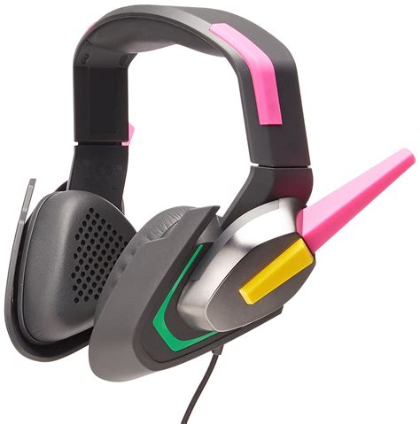 D.Va's Headset: Unlocking the Power of Gaming Immersion