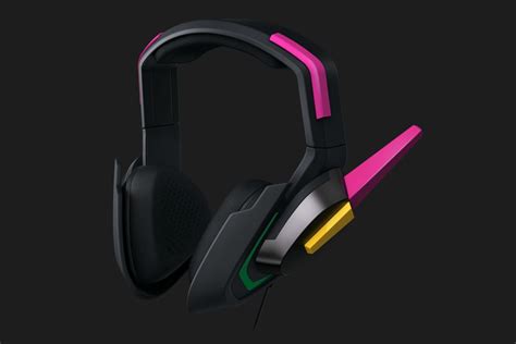 D.Va's headset