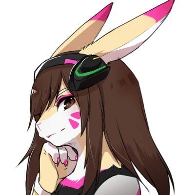 D.Va Bunny: "Hop on the Cutest Tank in Overwatch"