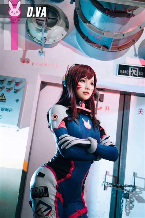 D.Va Cosplay: A Comprehensive Guide for Becoming the Gaming Icon