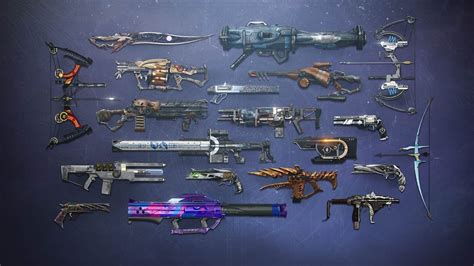 D2 Armory: The Ultimate Weapon and Gear Repository for Destiny 2