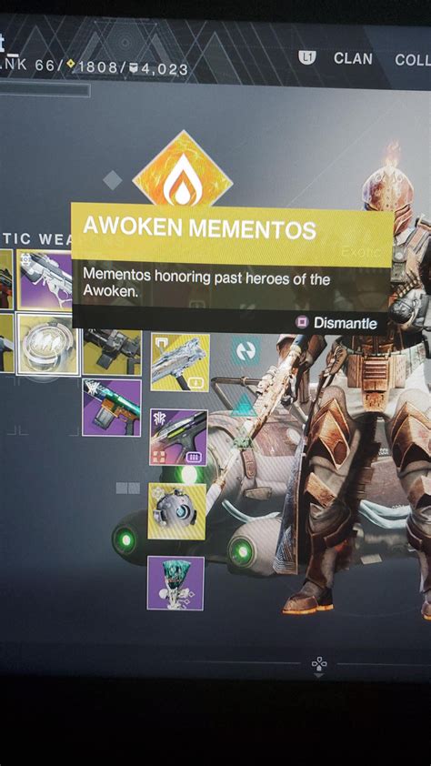 D2 Awoken Mementos: Unlock the Secrets of the Dreaming City