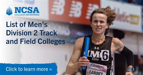 D2 track and field colleges: Unlocking the Path to Success
