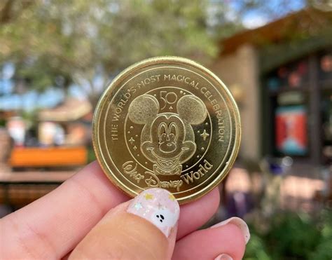 D23 2022: Disney Announces Last Coin for Disneyland's 50th Anniversary