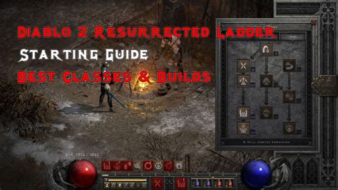 D2R Ladder Reset: A Comprehensive Guide to the Ultimate Diablo 2 Resurrected Event