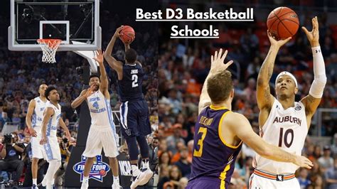 D3 Basketball Top 25: A Comprehensive Analysis