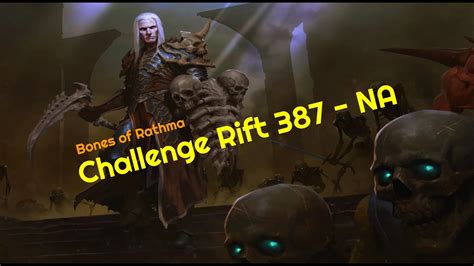 D3 Challenge Rift: A Comprehensive Guide to Mastering the End-Game Content