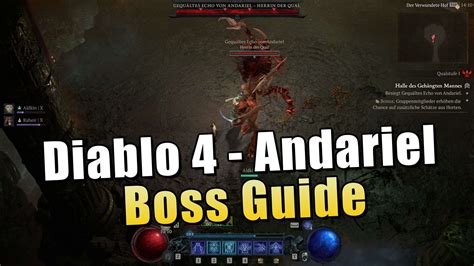 D4 Andariel: The Ultimate Guide to Defeating Diablo 4's First Boss with 4,000 Words