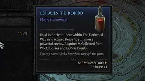 D4 Exquisite Blood: Unveiling the Essence of Life