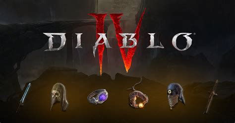 D4 Rogue Uniques: Unlocking the Power of Diablo 4's Rare Treasures