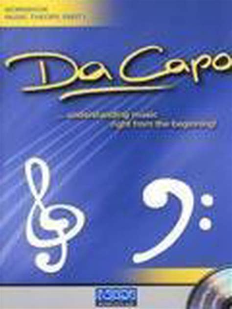 DA CAPO WORKBOOK ANSWERS Ebook Kindle Editon