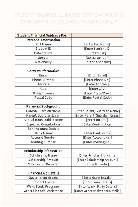 DA204KT146: Empowering Access to Essential Financial Information