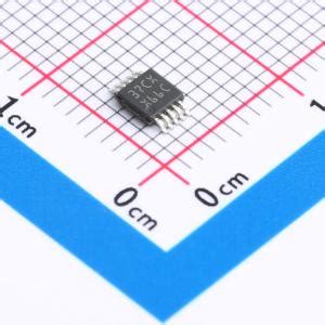 DAC124S085CIMMX/NOPB: The Ultimate 12-Bit DAC for Industrial Applications