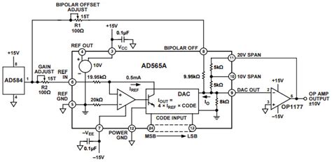 DAC124S085CIMMX: A Powerful 12-Bit DAC for Precision Applications