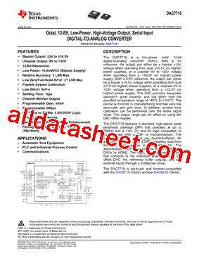 DAC7718SRGZT