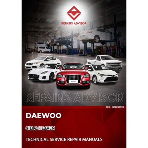 DAEWOO CIELO WORKSHOP MANUAL ENGLISH Ebook Reader