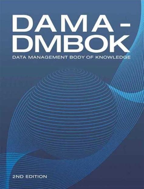 DAMA-DMBOK Data Management Body of Knowledge 2nd Edition Epub