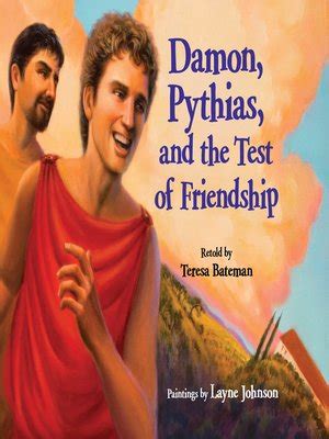 DAMON AND PYTHIAS Ebook PDF