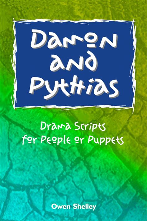 DAMON AND PYTHIAS Ebook PDF