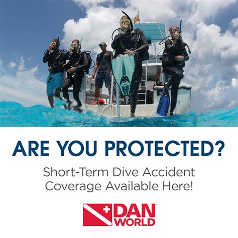 DAN Divers Insurance: Essential Coverage for Every Diver