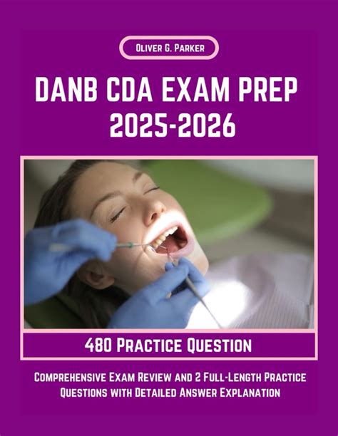 DANB CDA PRACTICE TEST Ebook Reader