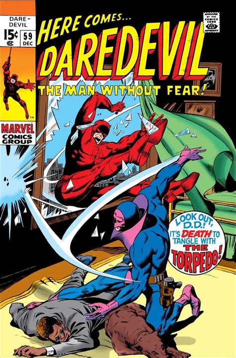 DAREDEVIL 59 THE TORPEDO VOL 1 PDF