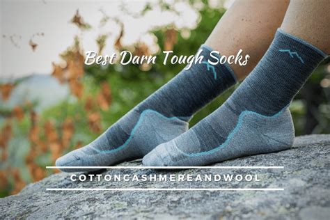 DARN TOUGH SOCKS: The Epitome of Durability and Performance