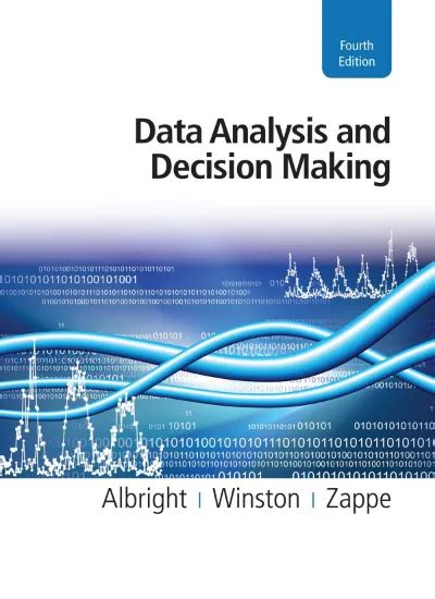 DATA ANALYSIS DECISION MAKING ALBRIGHT 4TH EDITION SOLUTIONS Ebook Kindle Editon