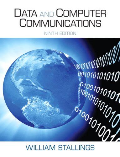 DATA AND COMPUTER COMMUNICATIONS 9TH EDITION SOLUTION MANUAL Ebook Kindle Editon