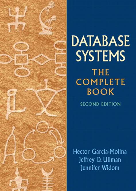 DATABASE SYSTEMS THE COMPLETE BOOK 2ND EDITION SOLUTIONS MANUAL FREE Ebook Epub