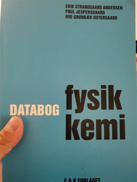DATABOG FYSIK KEMI: Download free PDF ebooks about DATABOG FYSIK KEMI or read online PDF viewer. Search Kindle and iPad ebooks w Kindle Editon