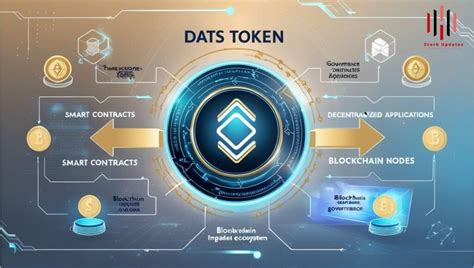 DATS Token: The Gateway to a Decentralized and Secure Data Ecosystem