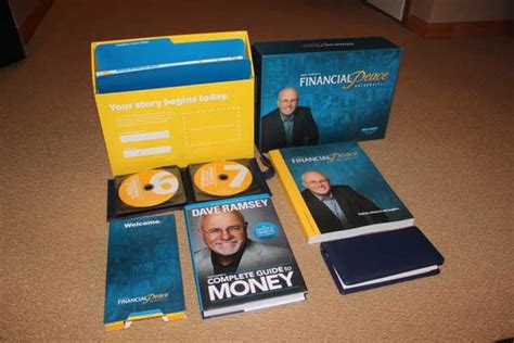 DAVE RAMSEY FPU WORKBOOK Ebook PDF