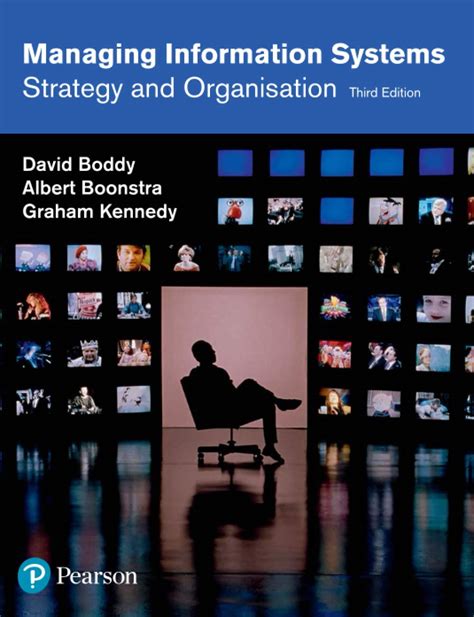 DAVID BODDY MANAGEMENT INFORMATION SYSTEMS Ebook Kindle Editon