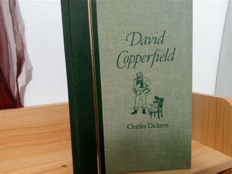 DAVID COPPERFIELD non illustrated