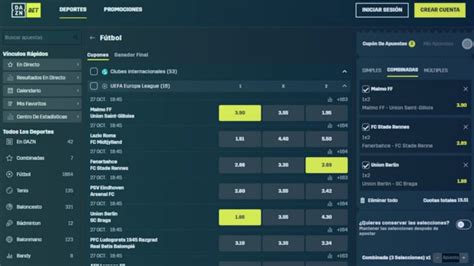 DAZN Apuestas: A Comprehensive Guide to Sports Betting on DAZN