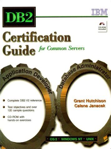 DB2 Certification Guide for Common Servers Doc