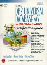 DB2 Universal Database, Version 6.1 for Unix, Windows and OS/2  Certification Guide PDF