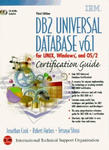 DB2 Universal Database, Version 6.1 for Unix, Windows and OS/2  Certification Guide PDF