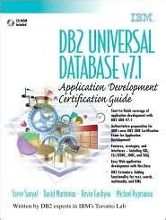 DB2 Universal Database, Vol.7.1 Application Development Certification Guide Epub