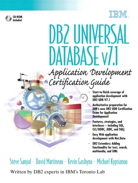 DB2 Universal Database, Vol.7.1 Application Development Certification Guide Epub